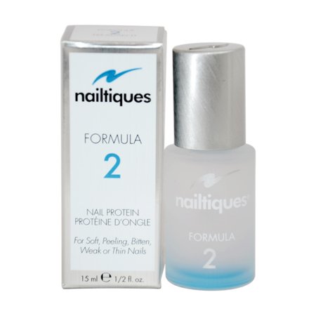 Nailtiques Formula 2 Nail Protein - 0.5oz - Bellso